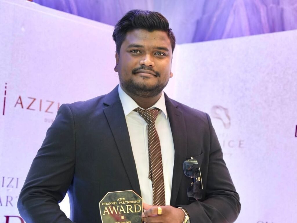 Jaicahndar sengupta uae real estate