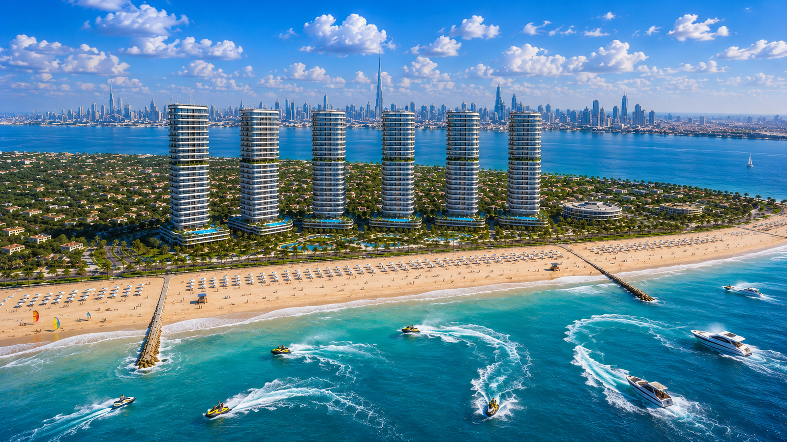 Alef Linar Beachfront
