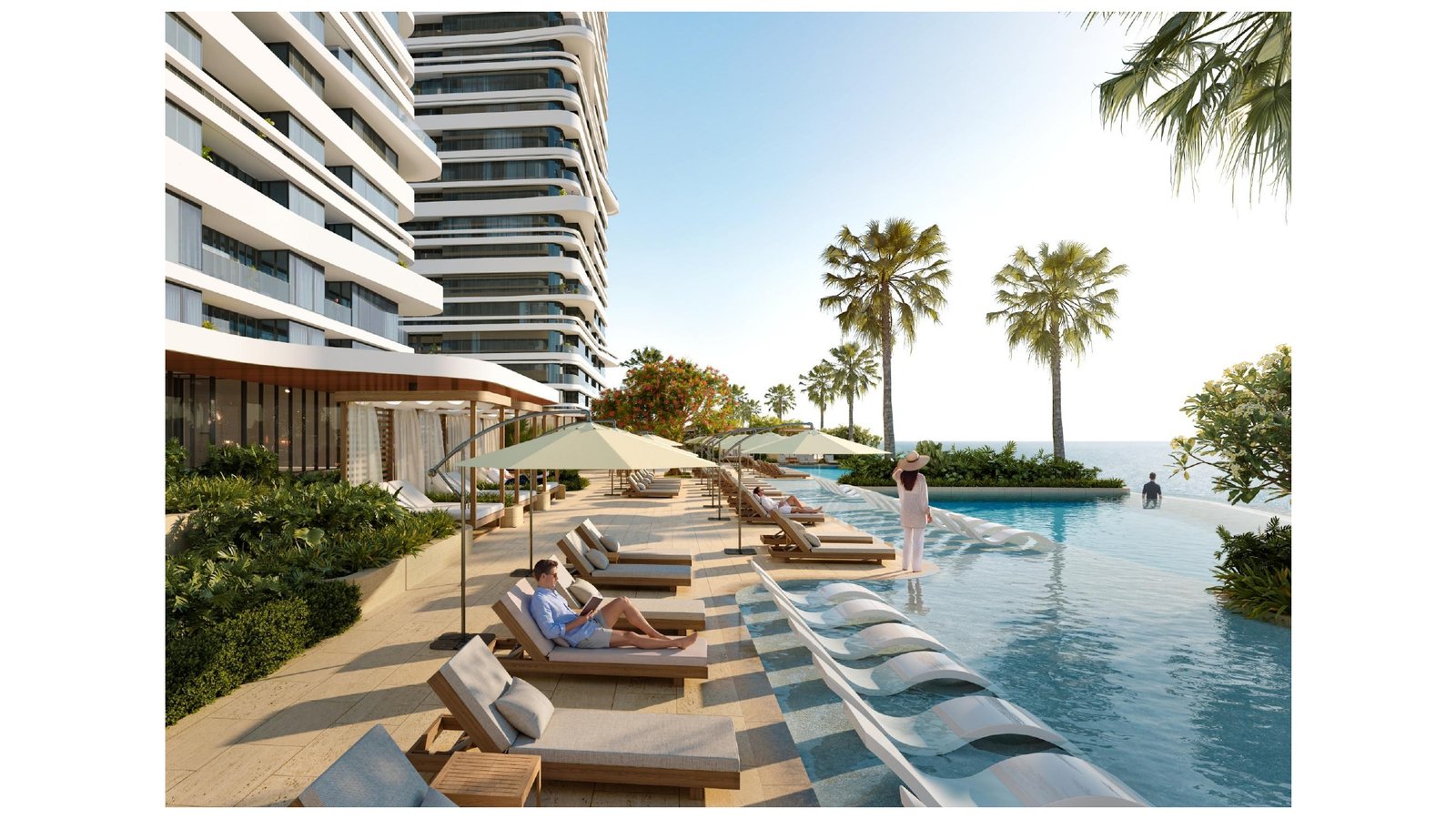 Pool & Amenities