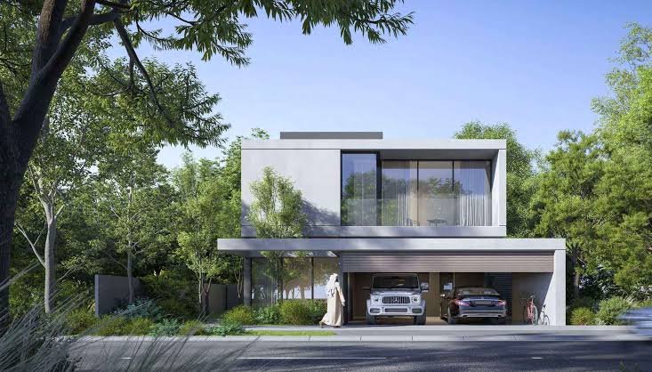 Luxury Villas at Masaar by Arada