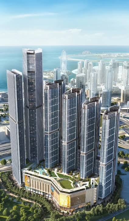 Sobha Central Dubai
