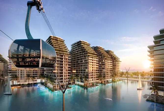 Azizi Venice dubai