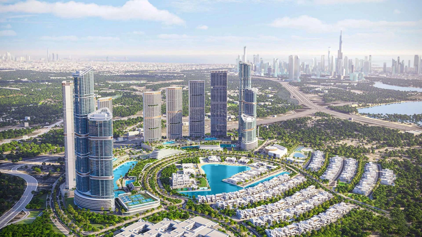 Sobha Hartland II Dubai